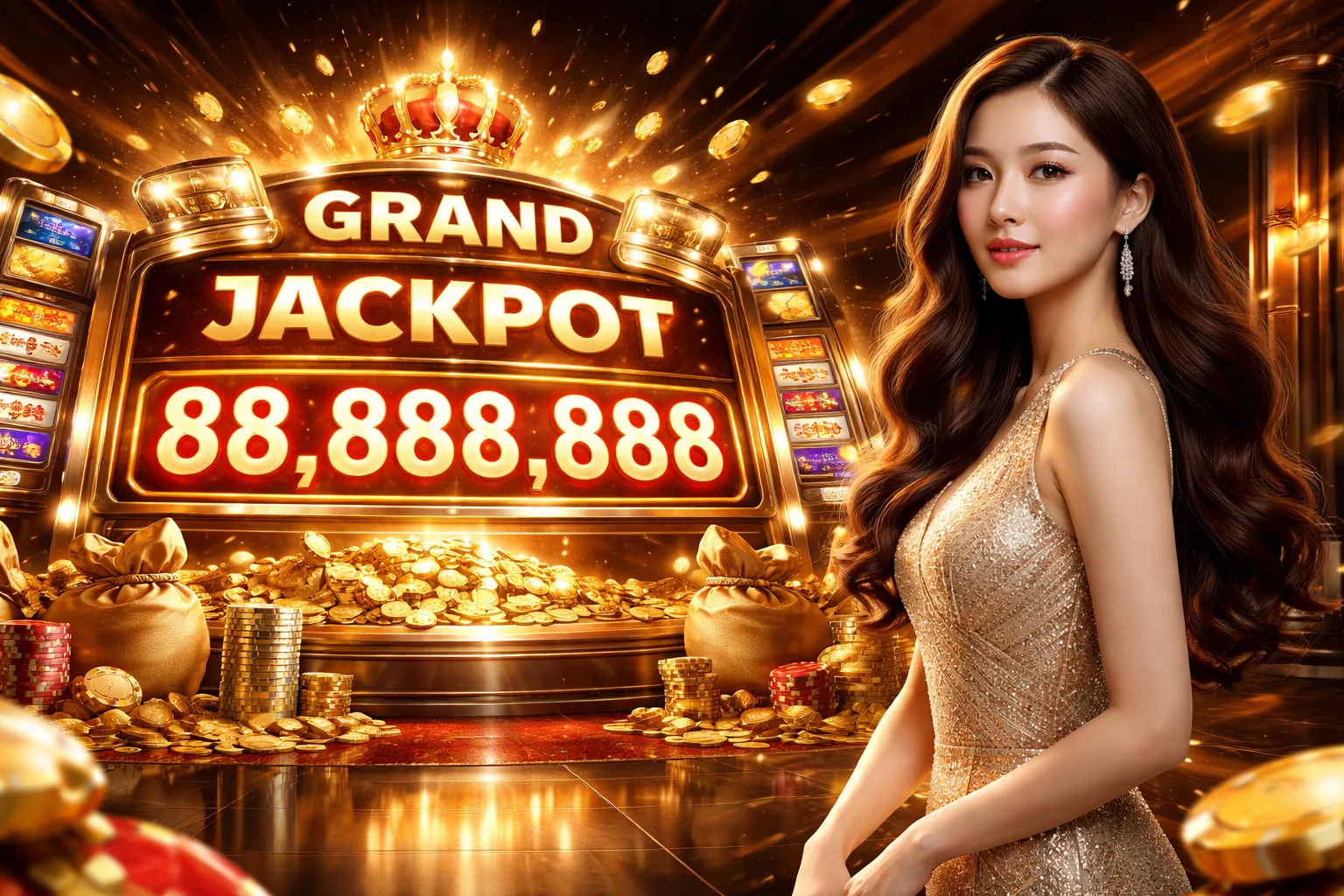 Người chia bài trực tiếp tại sòng bạc 54win