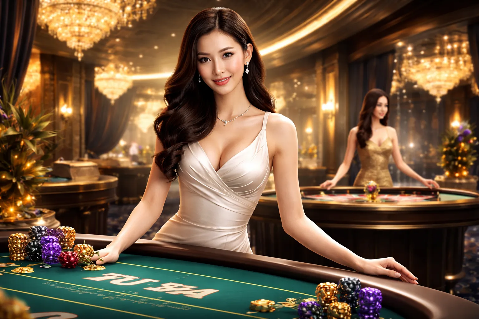Biểu tượng đa dạng game 54win