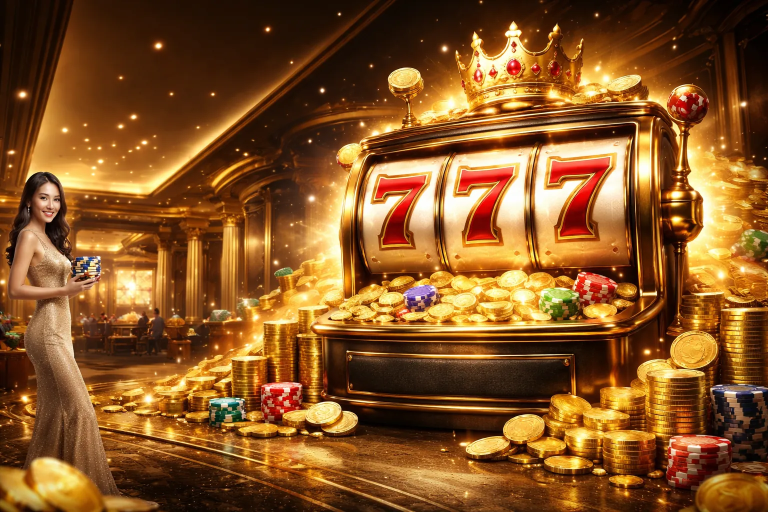 Tầm nhìn tương lai của 54win trong ngành giải trí trực tuyến