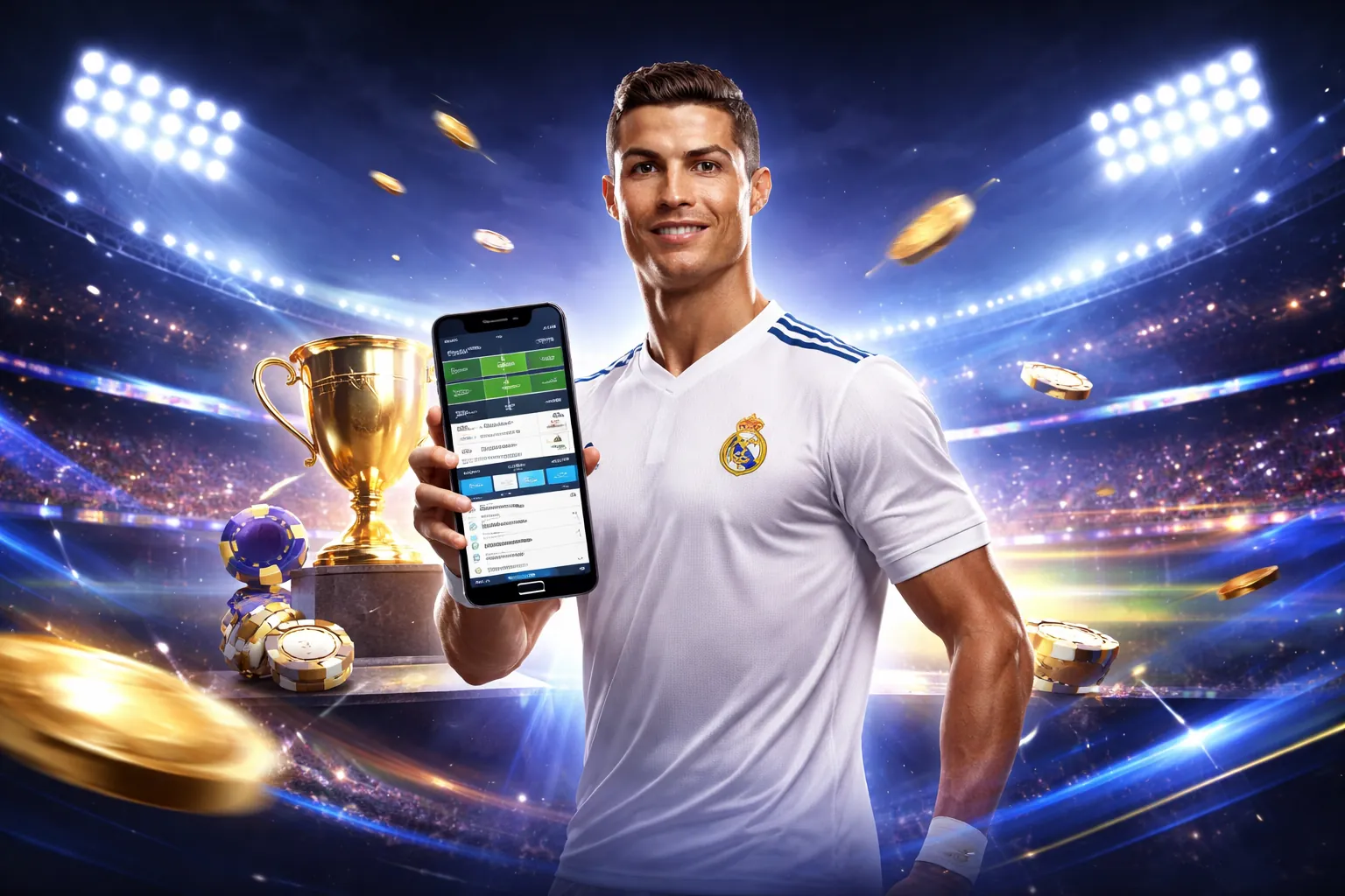 Vòng quay miễn phí và sự kiện đặc biệt 54win